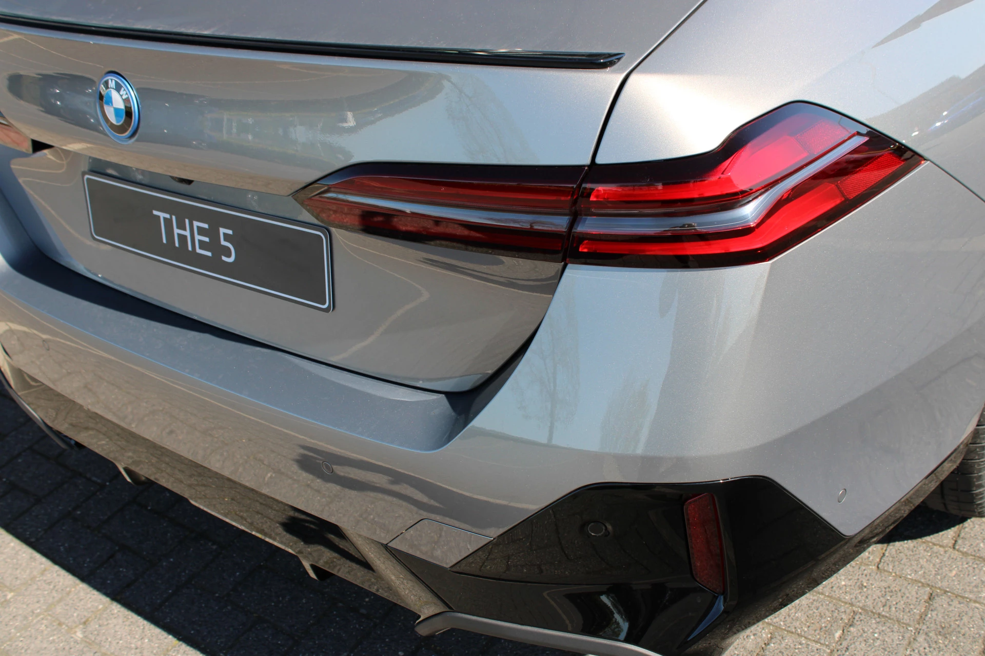 Hoofdafbeelding BMW 5 Serie