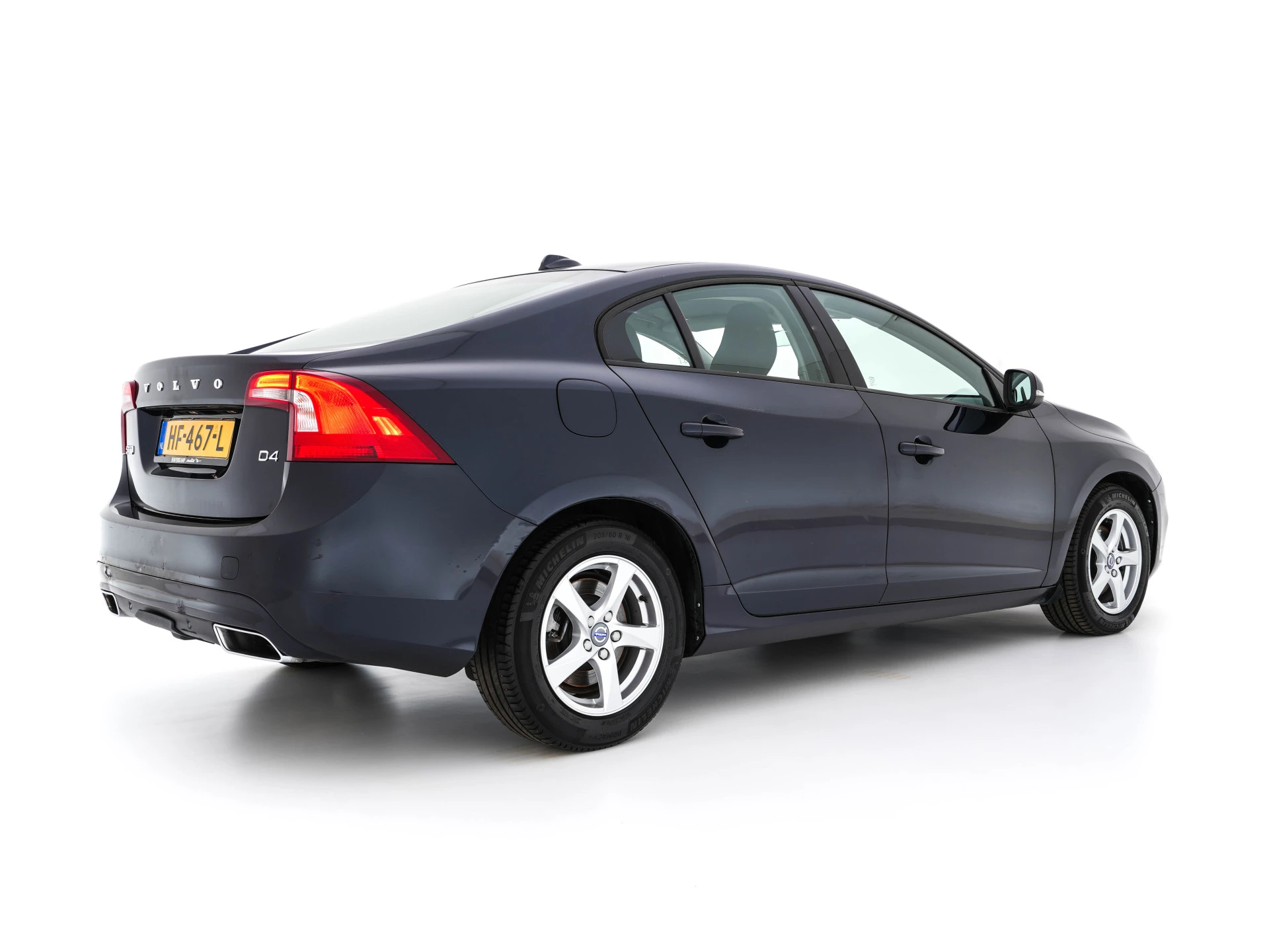 Hoofdafbeelding Volvo S60