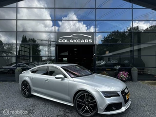 Hoofdafbeelding Audi RS7 Audi RS7 Sportback 4.0 TFSI V8 quattro Carbon Nap