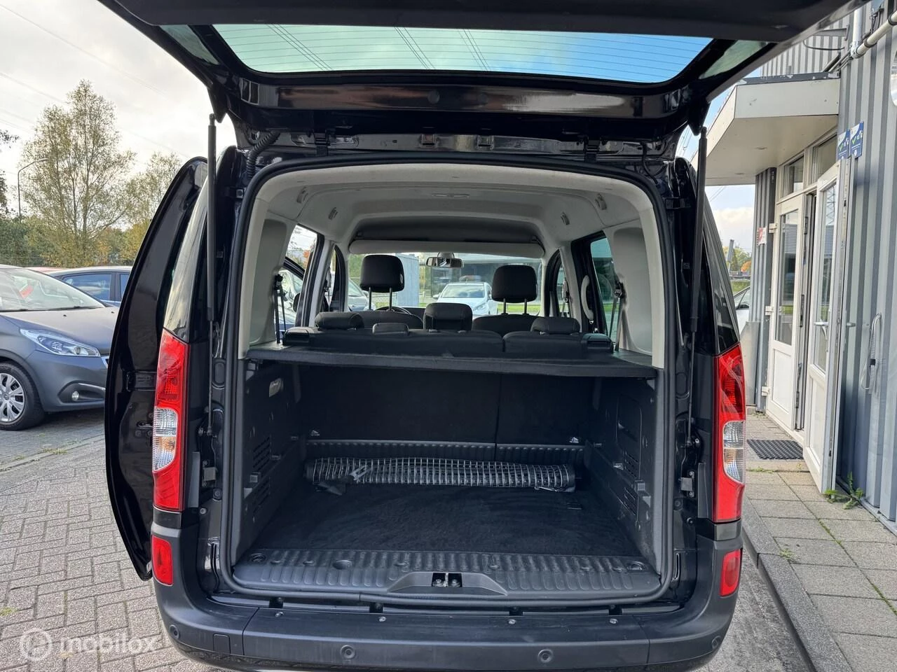 Hoofdafbeelding Mercedes-Benz Citan
