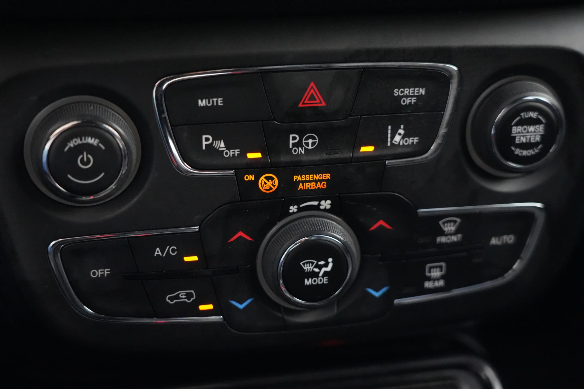 Hoofdafbeelding Jeep Compass