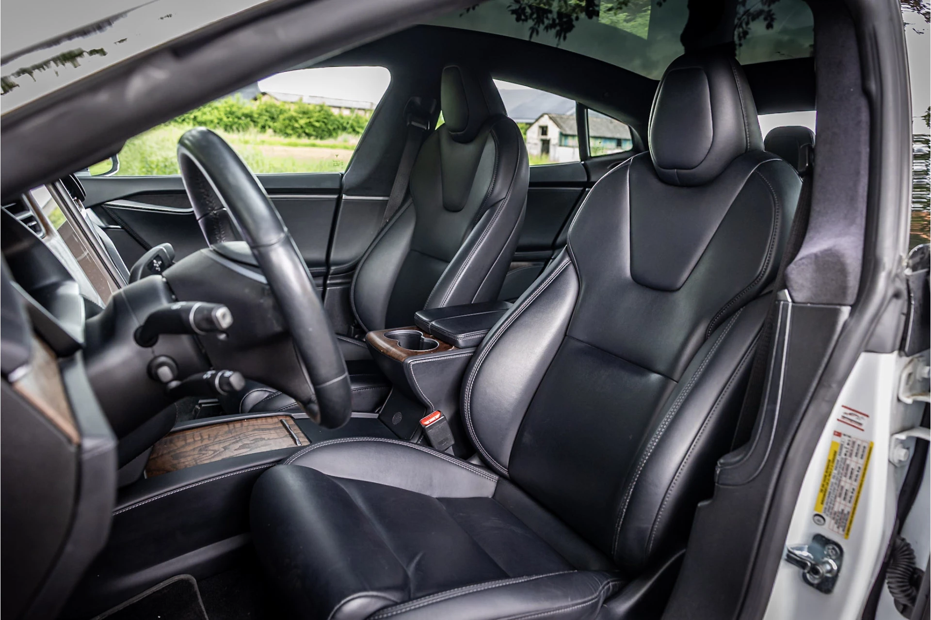 Hoofdafbeelding Tesla Model S