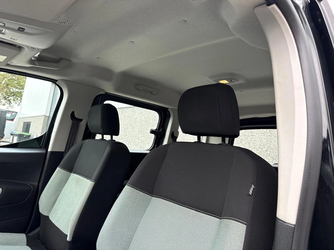 Hoofdafbeelding Citroën Berlingo