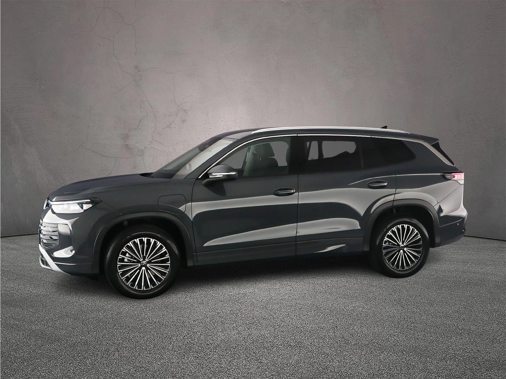 Hoofdafbeelding Volkswagen Tayron