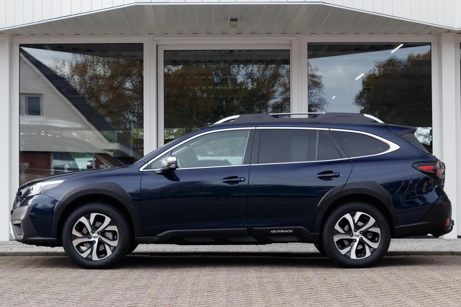 Hoofdafbeelding Subaru Outback