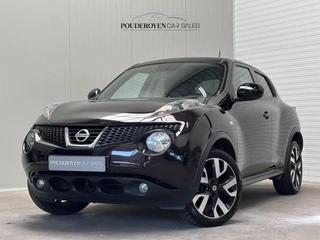 Nissan Juke 1.6 Connect Edition / Automaat / Camera / Clima / Rijklaar! / 4 Seizoensbanden