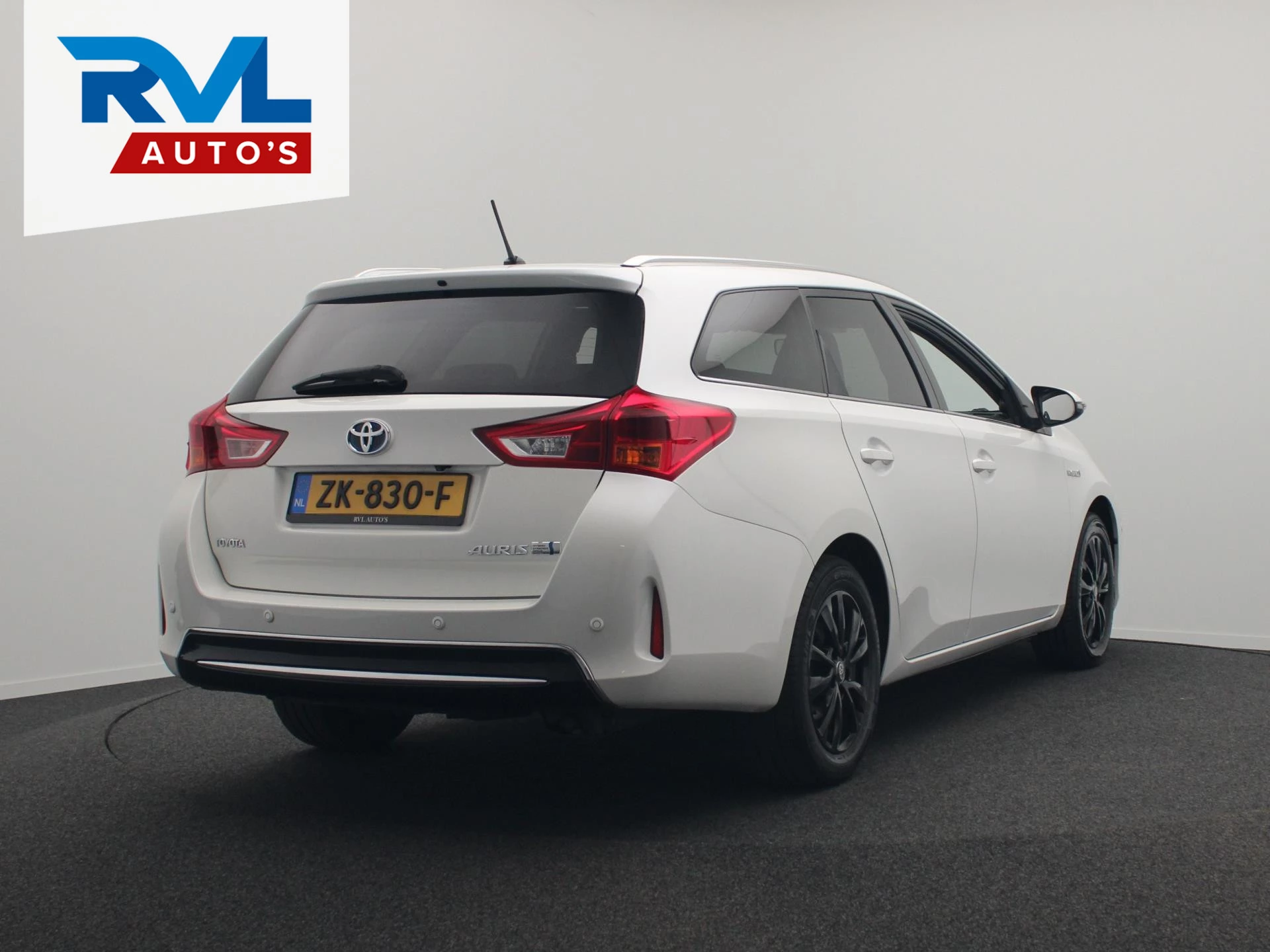 Hoofdafbeelding Toyota Auris