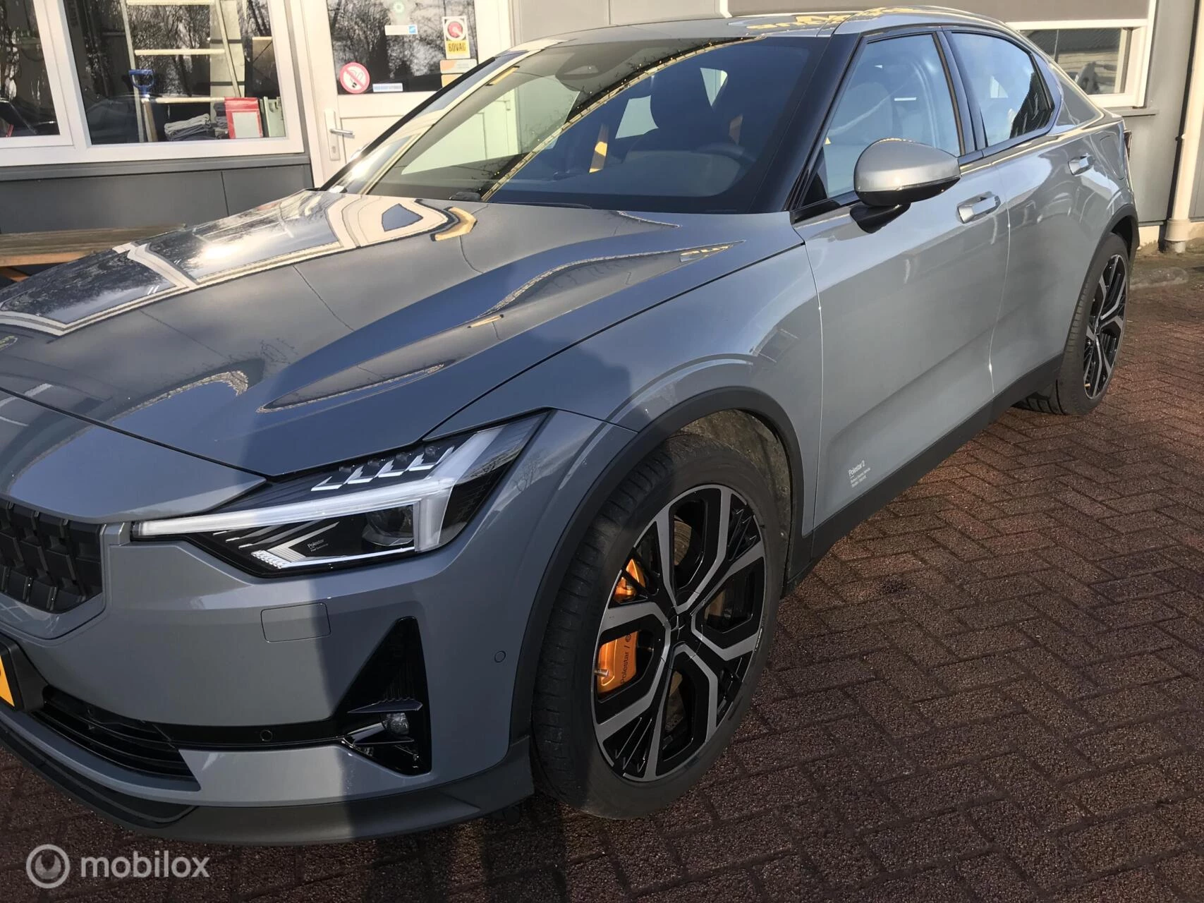 Hoofdafbeelding Polestar 2