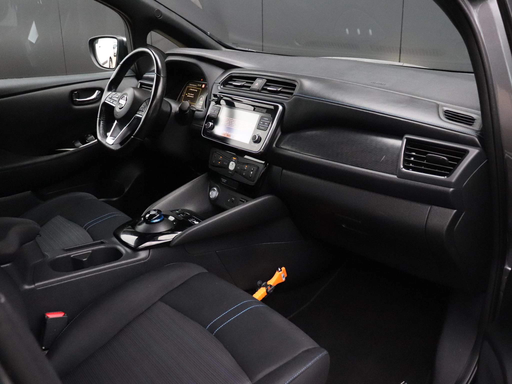 Hoofdafbeelding Nissan Leaf