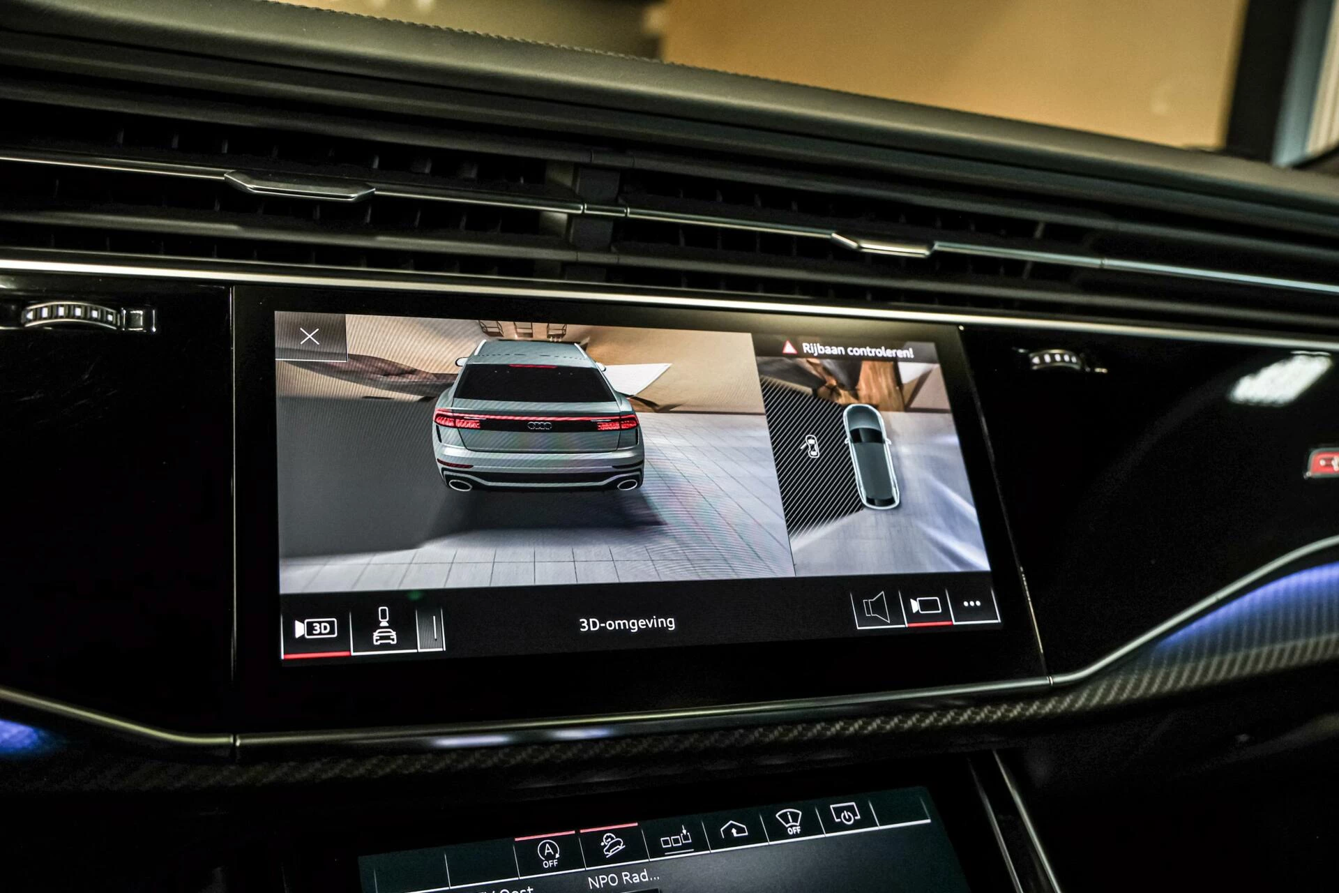 Hoofdafbeelding Audi RSQ8