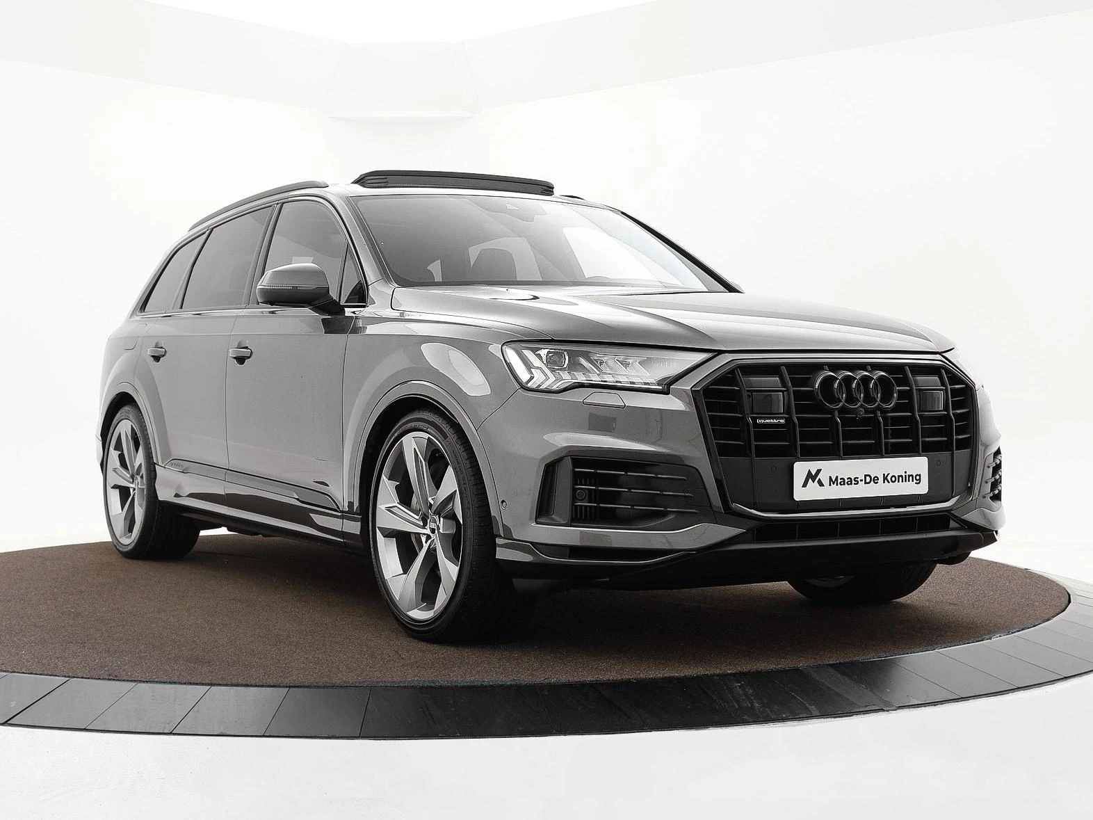 Hoofdafbeelding Audi Q7