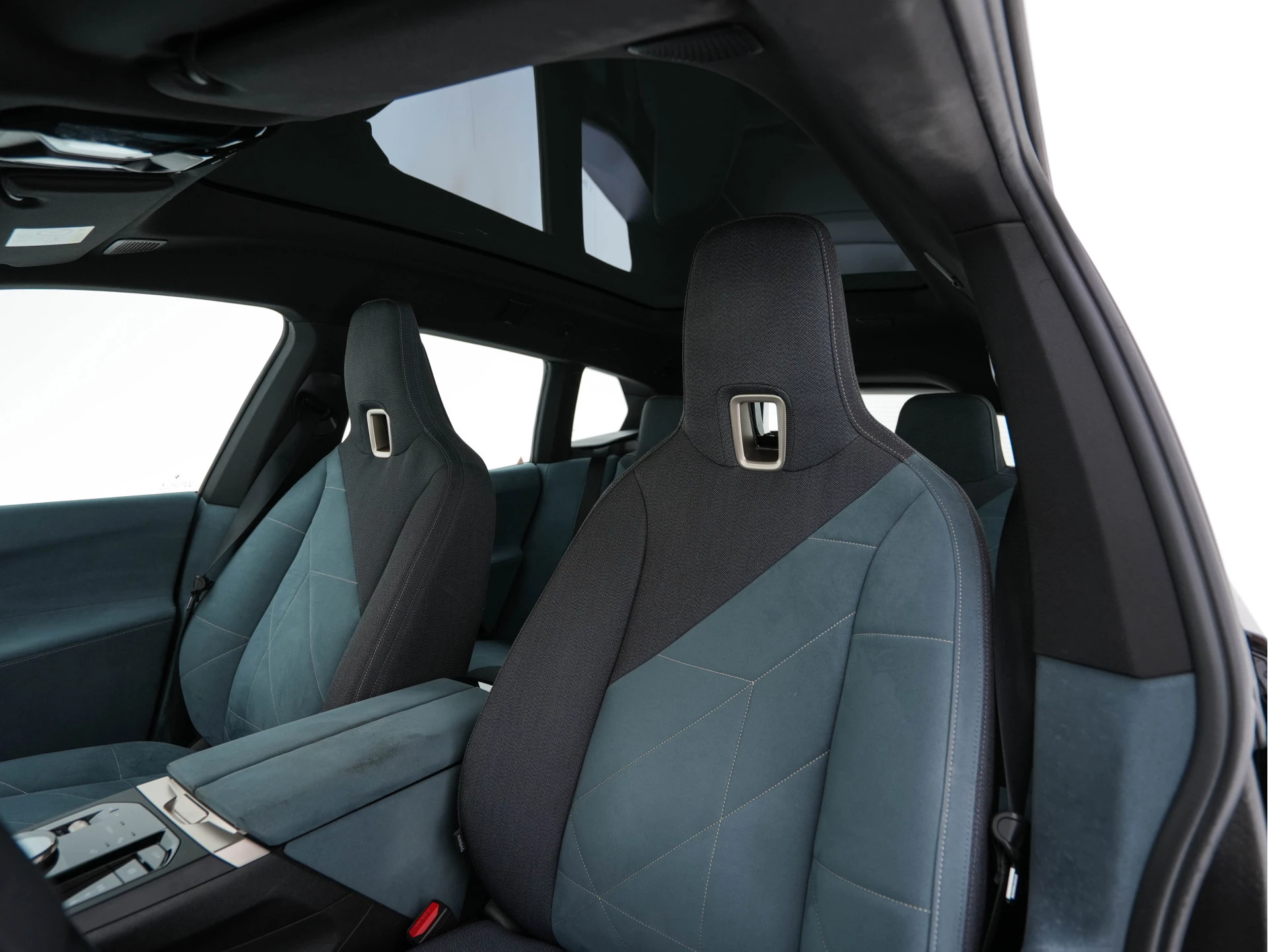 Hoofdafbeelding BMW iX