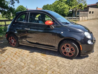 Fiat 500e 500 E-Super Korting -2000 euro- 6950 Rijklaar!!