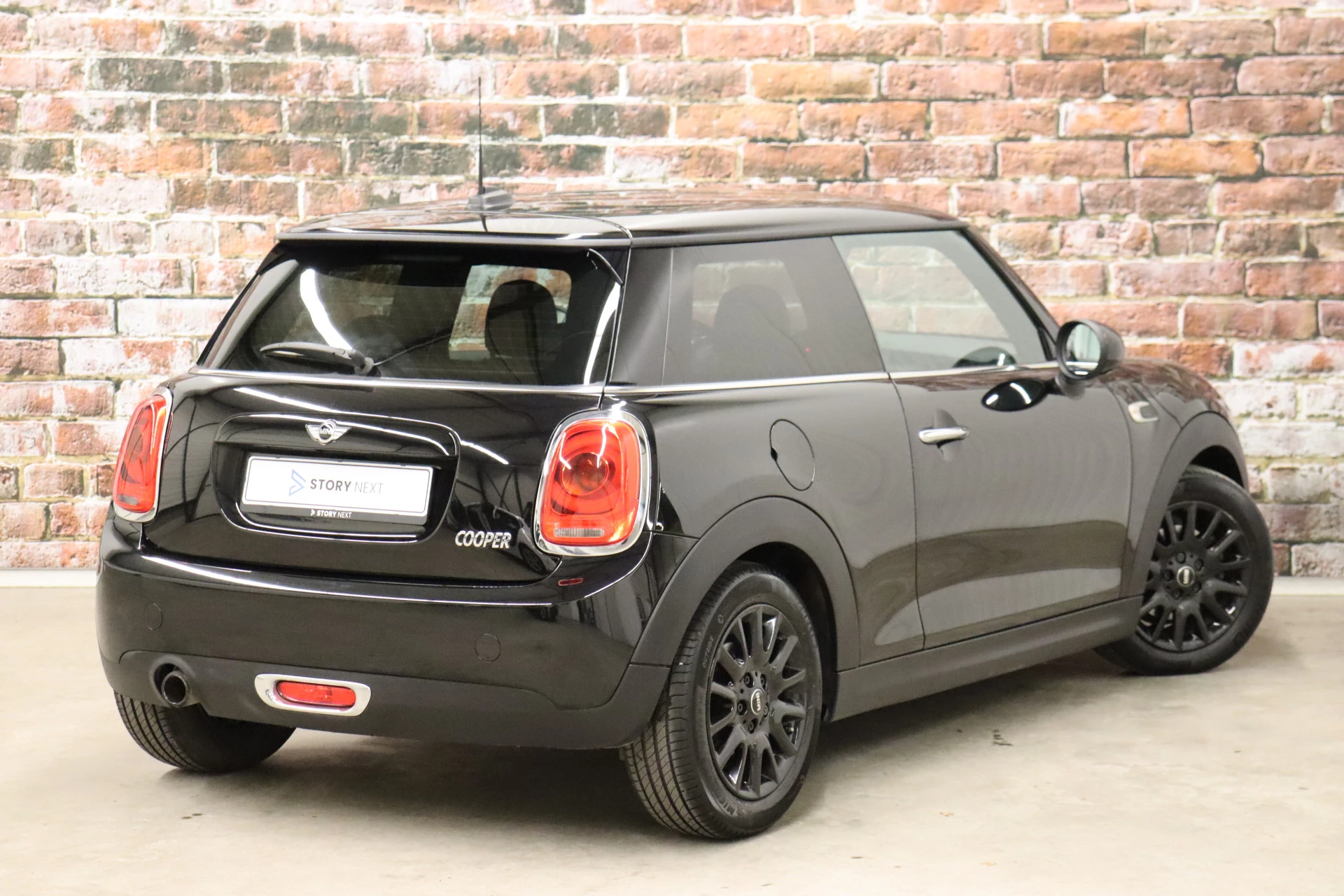 Hoofdafbeelding MINI Cooper