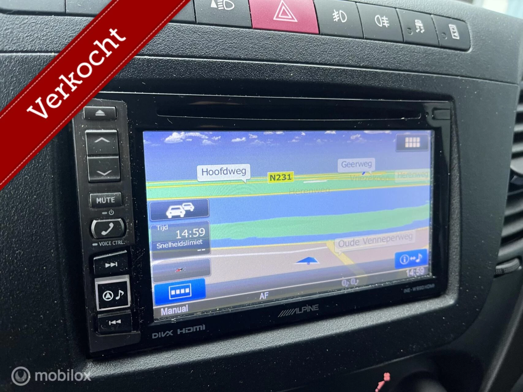 Hoofdafbeelding Iveco Daily