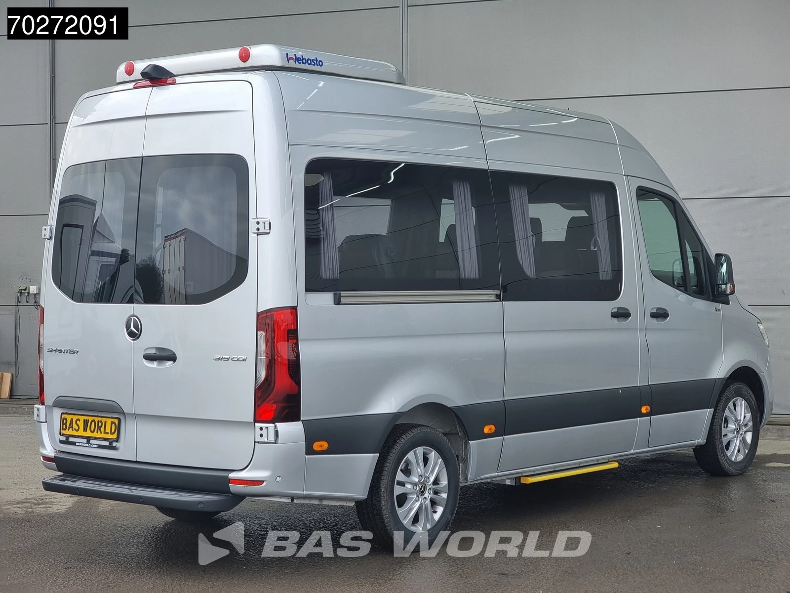 Hoofdafbeelding Mercedes-Benz Sprinter