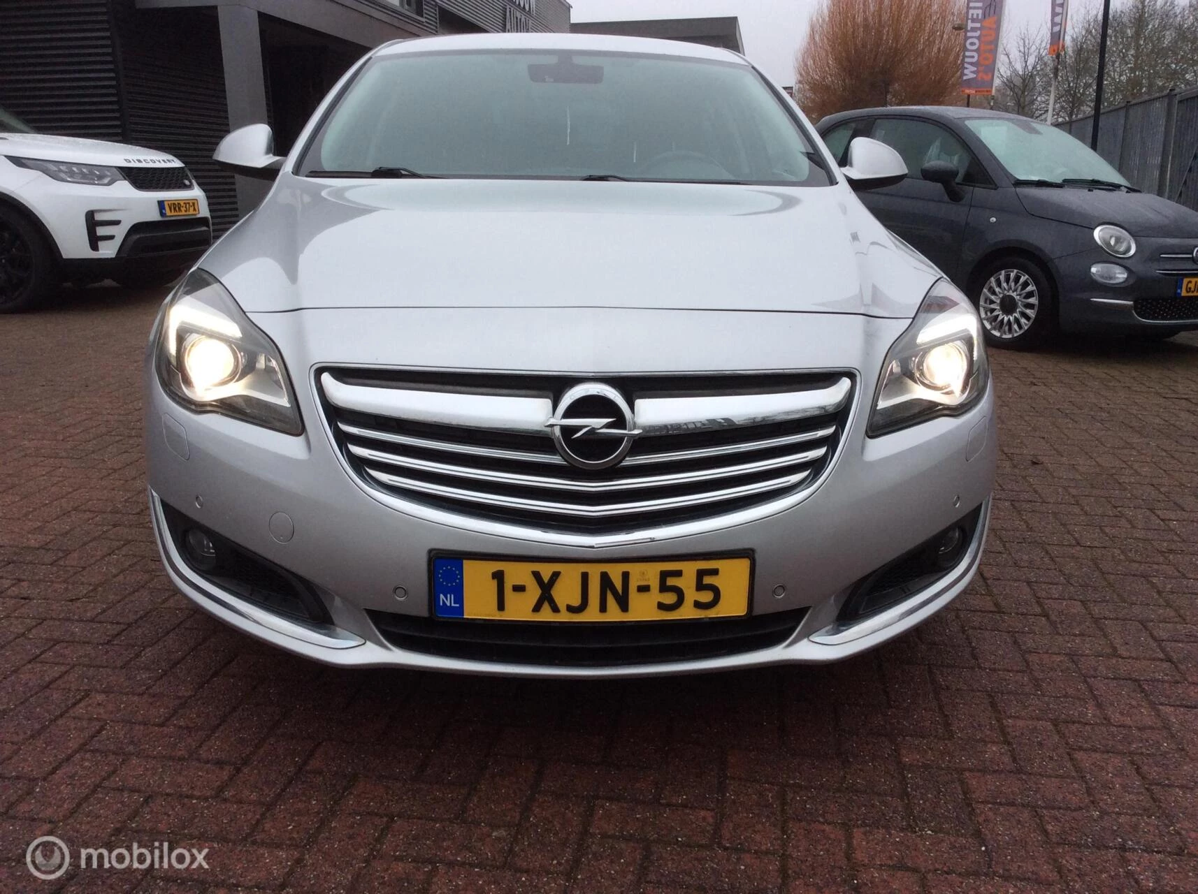 Hoofdafbeelding Opel Insignia