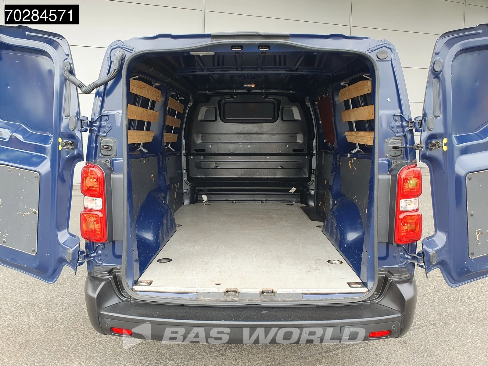 Hoofdafbeelding Citroën Jumpy