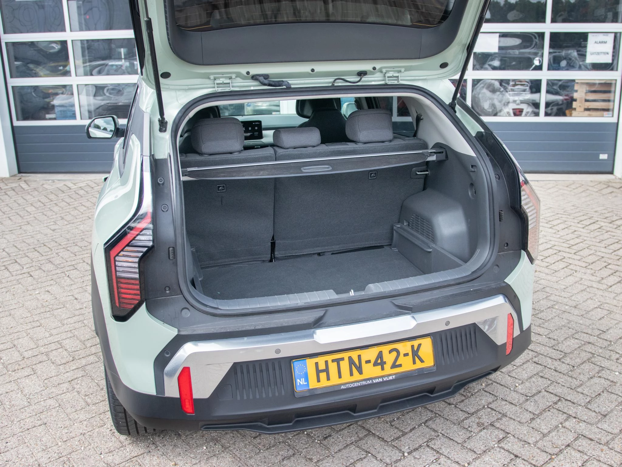 Hoofdafbeelding Kia EV3