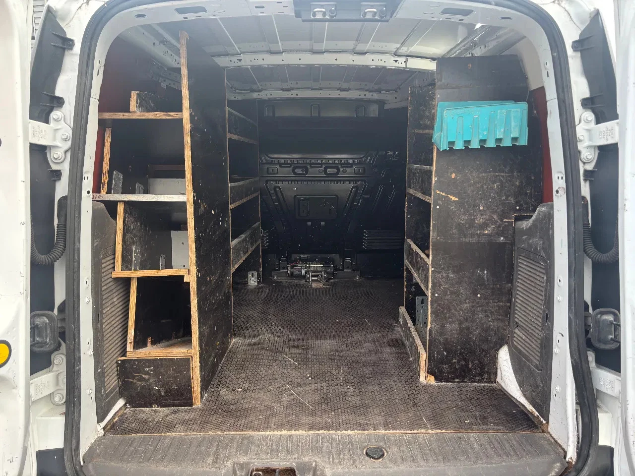 Hoofdafbeelding Ford Transit Connect