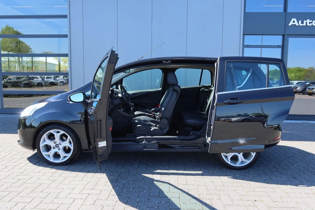 Hoofdafbeelding Ford B-MAX