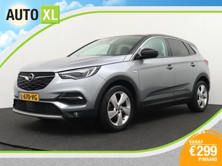 Opel Grandland 1.2T 131 PK Innovation+ Pano-dak Trekhaak Camera 