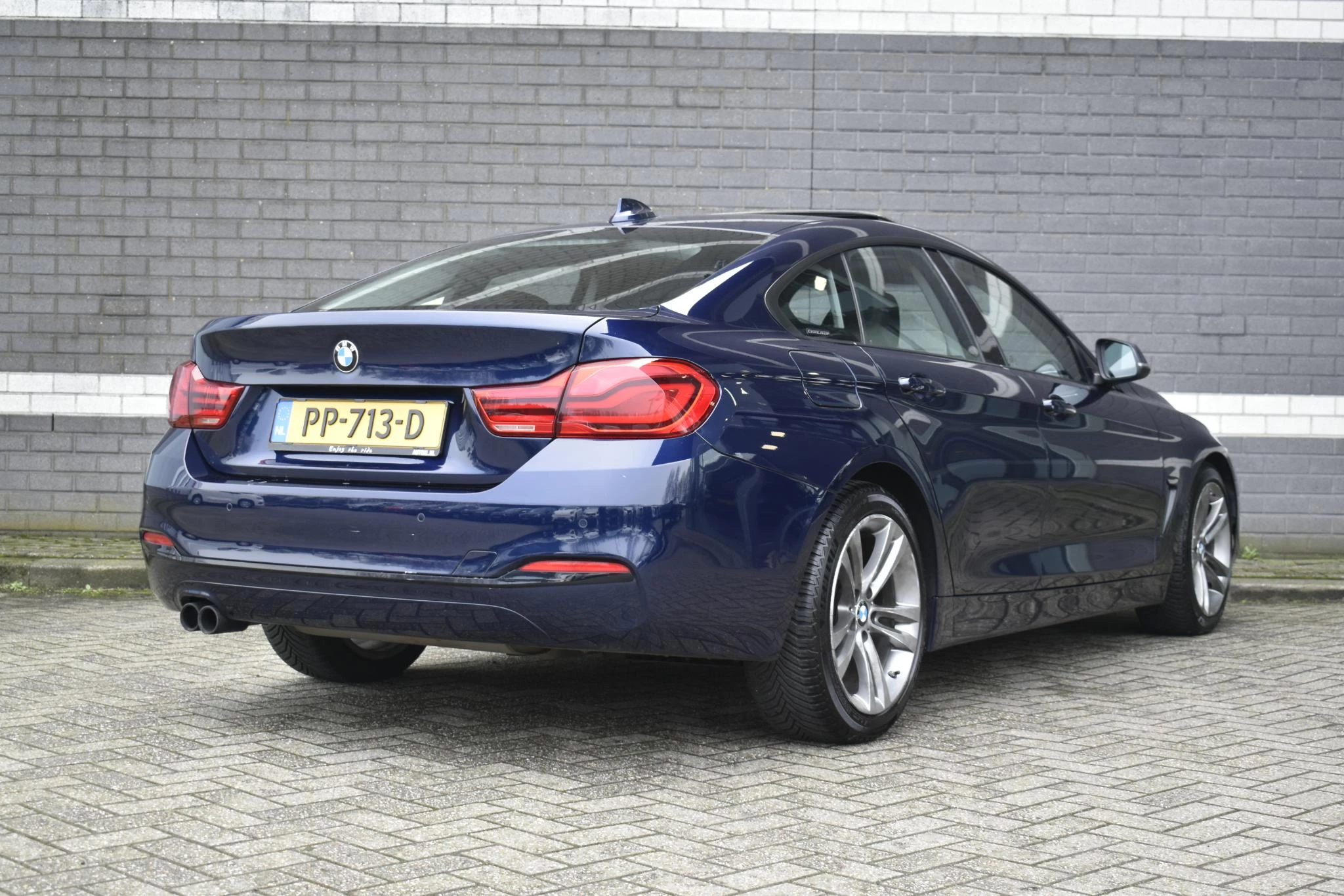 Hoofdafbeelding BMW 4 Serie