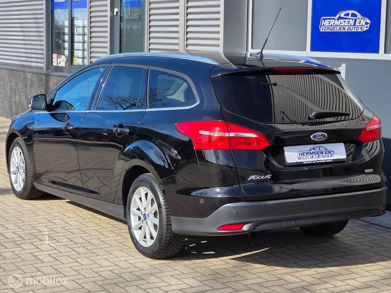 Hoofdafbeelding Ford Focus