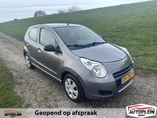 Suzuki Alto 1.0 Comfort VVT Nieuwe APK!