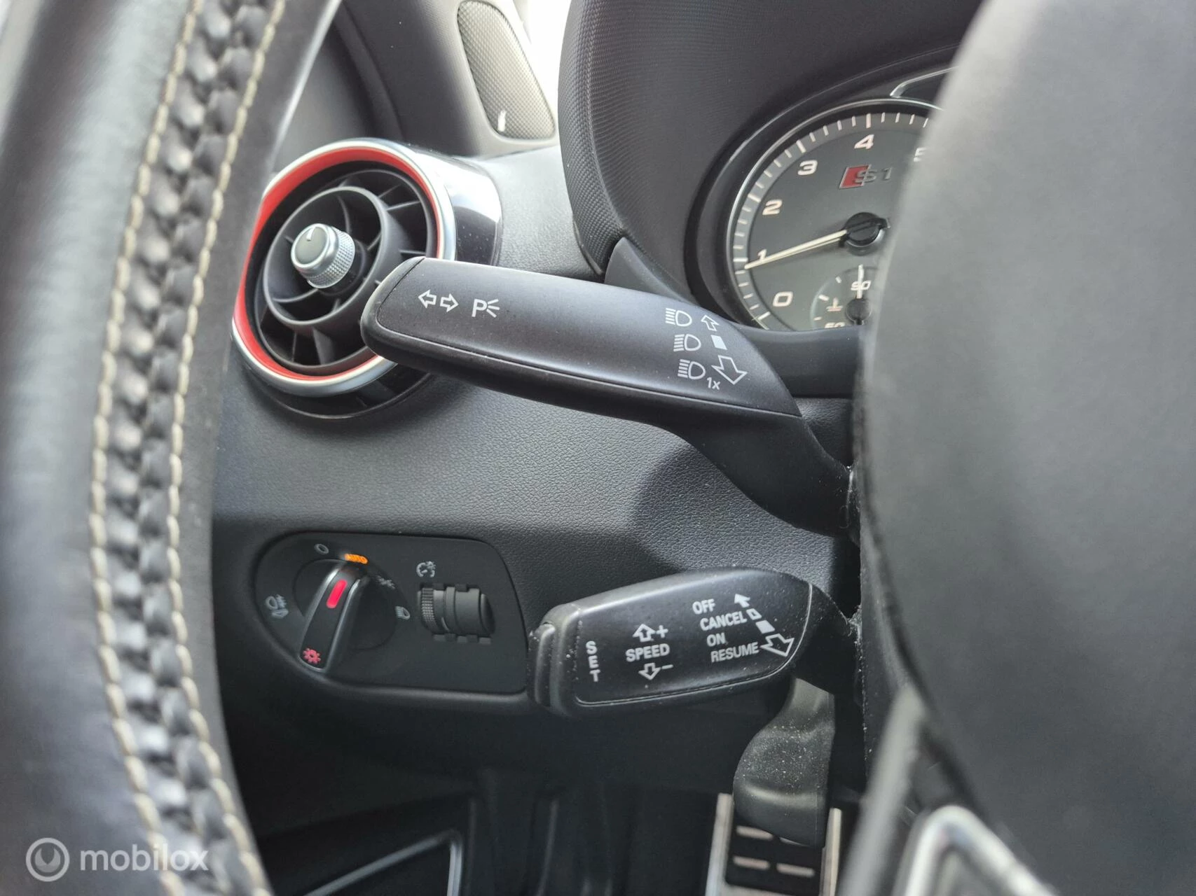 Hoofdafbeelding Audi S1