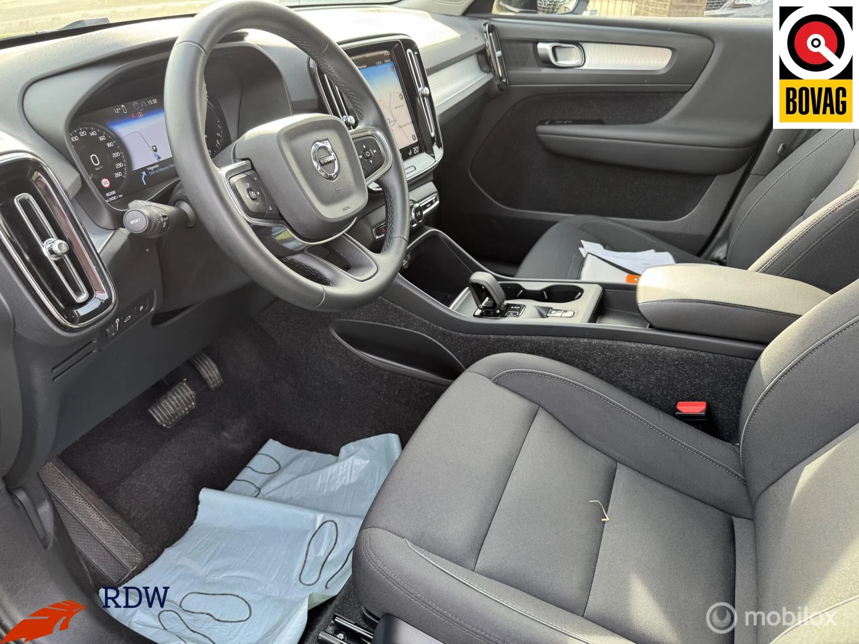 Hoofdafbeelding Volvo XC40