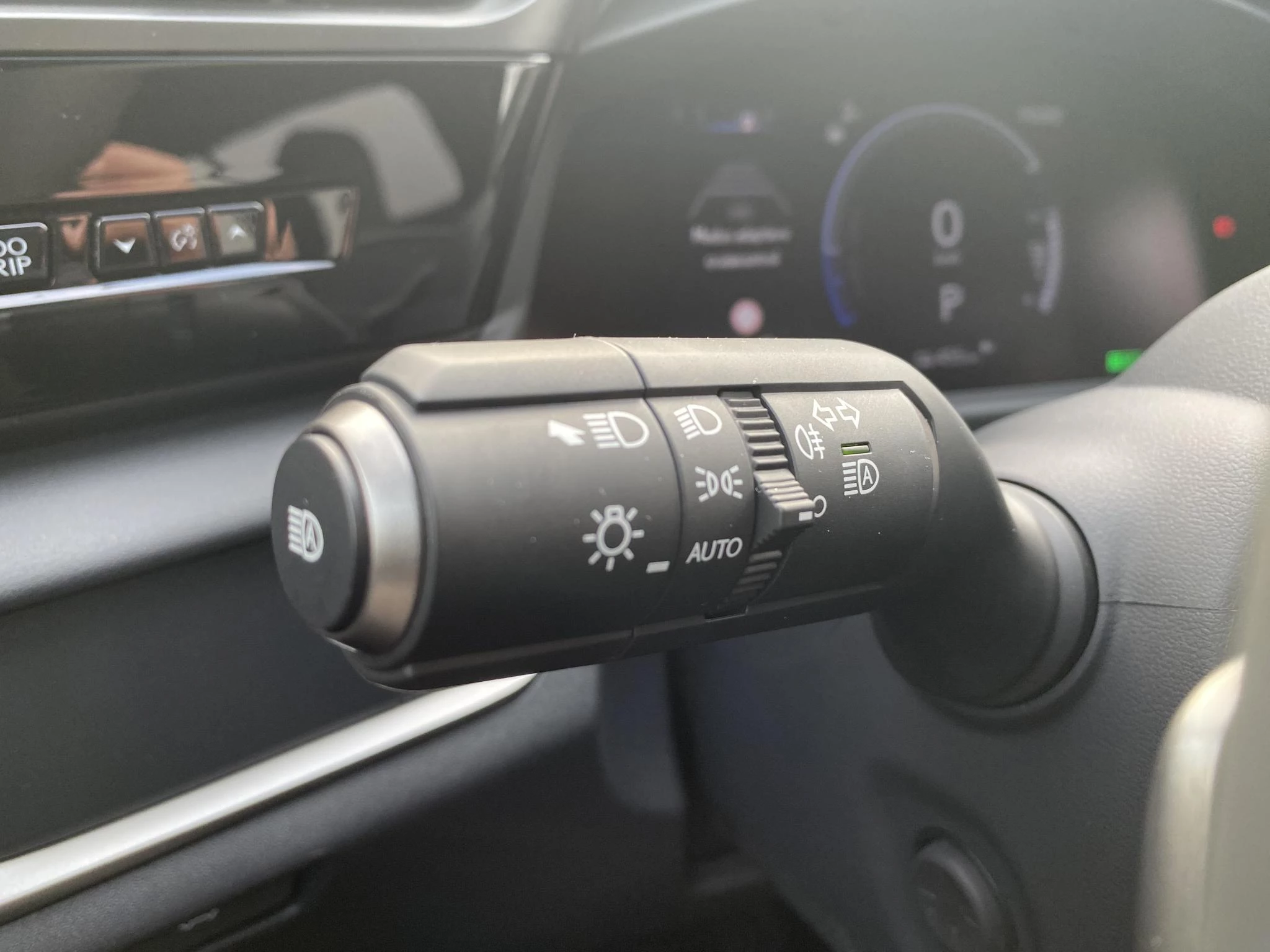 Hoofdafbeelding Lexus RZ