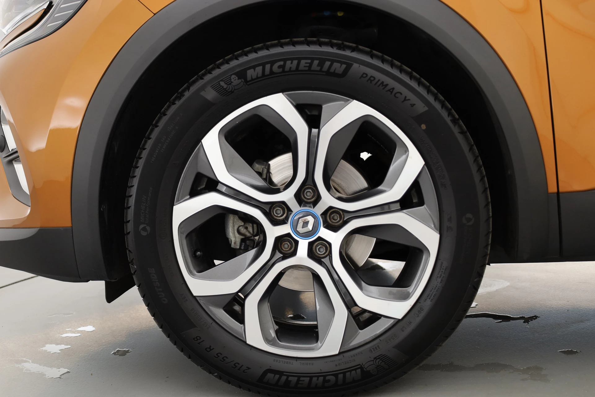 Hoofdafbeelding Renault Captur