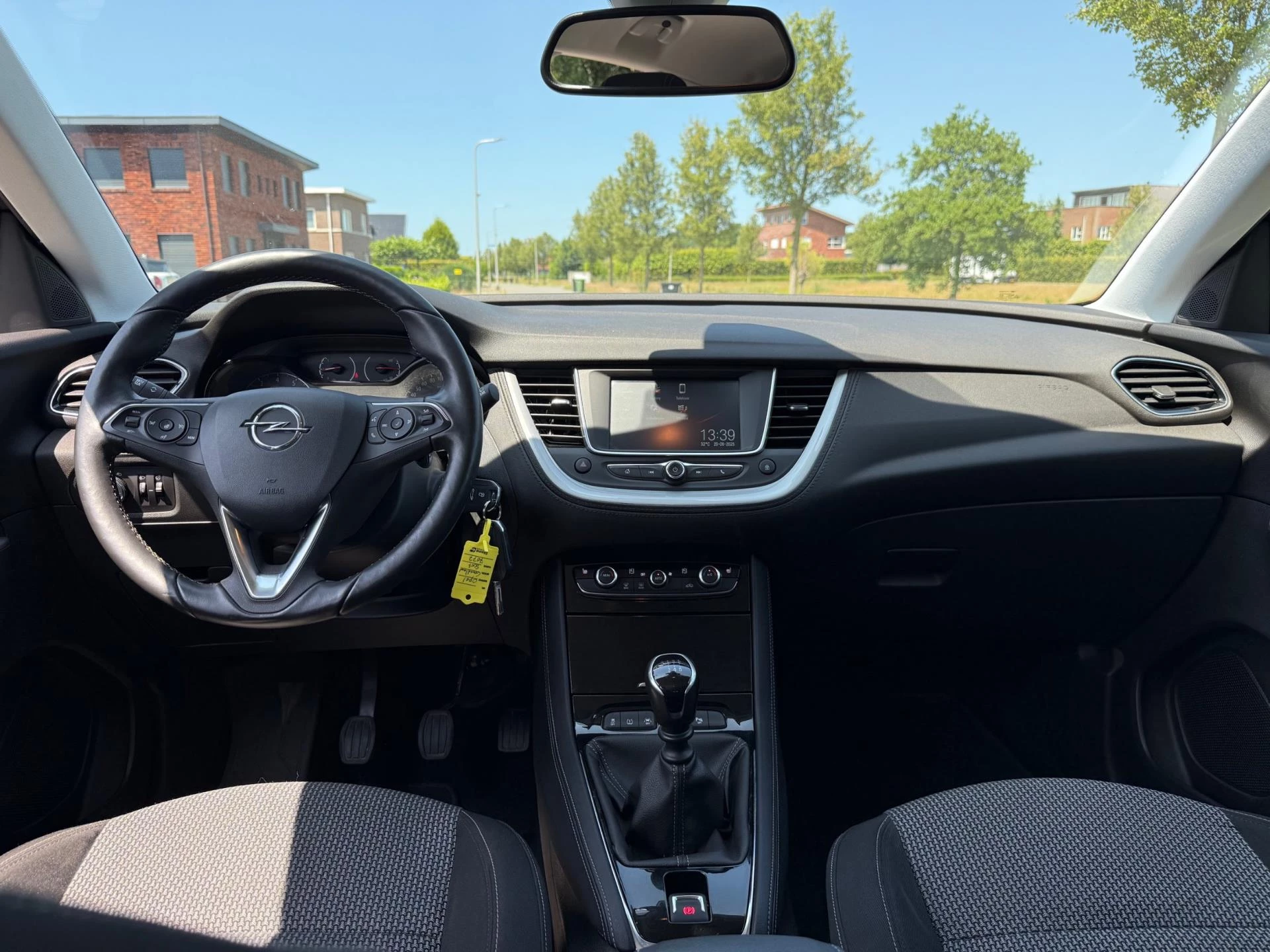 Hoofdafbeelding Opel Grandland X
