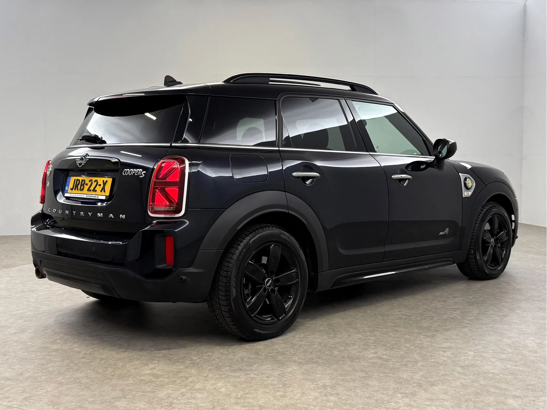 Hoofdafbeelding MINI Cooper SE
