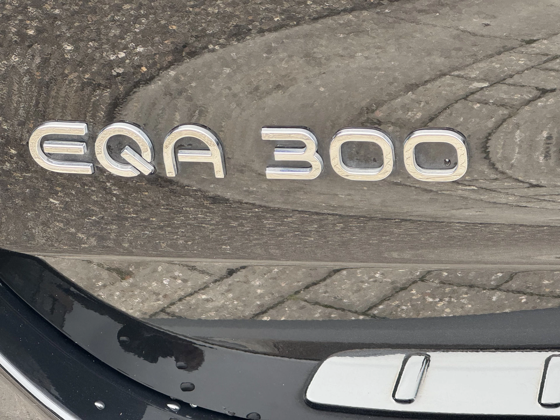 Hoofdafbeelding Mercedes-Benz EQA
