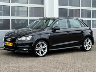 Audi A1 1.0 TFSI 95PK Adrenalin S-line 5-Drs Airco Navi Cruise