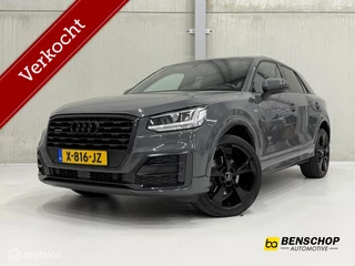 Audi Q2 2.0 TFSI quattro S-line Navi LED Cruise 19 inch B&O Audio Trekhaak