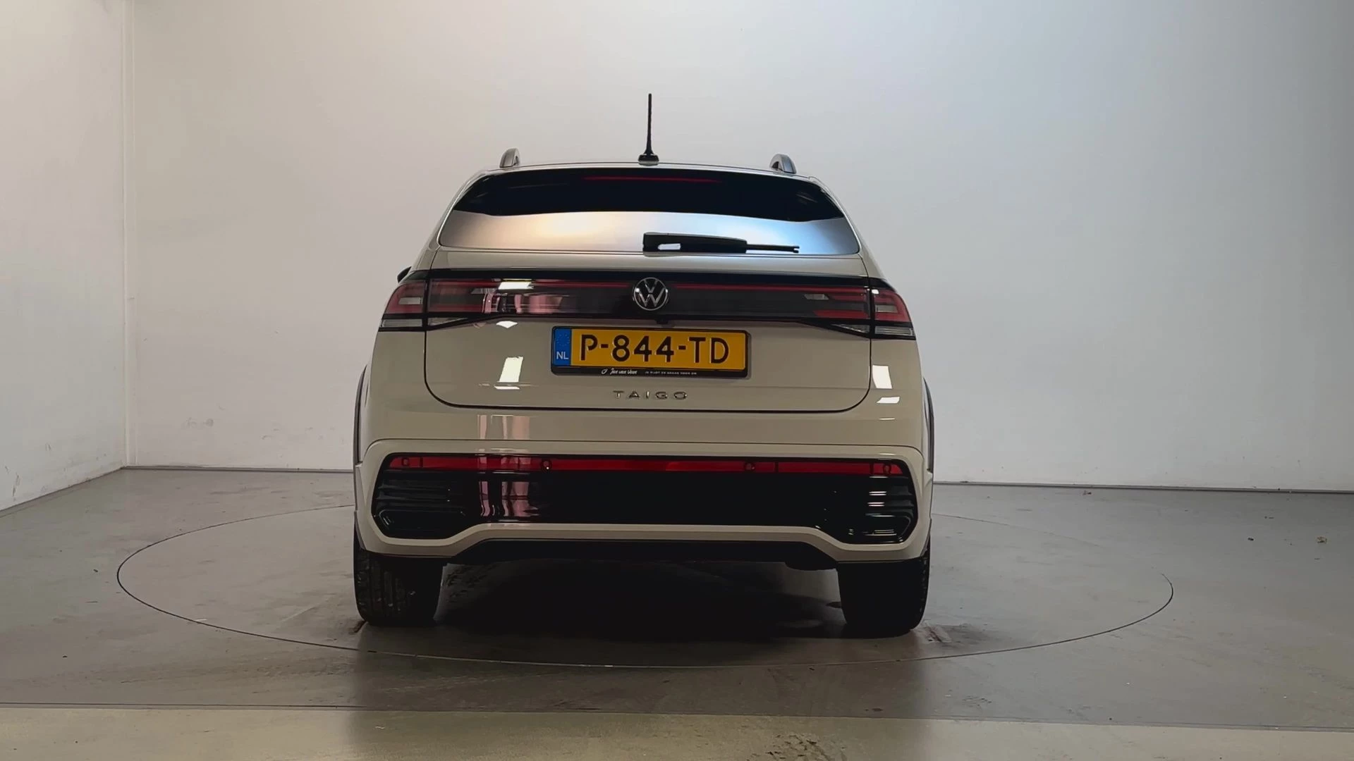 Hoofdafbeelding Volkswagen Taigo