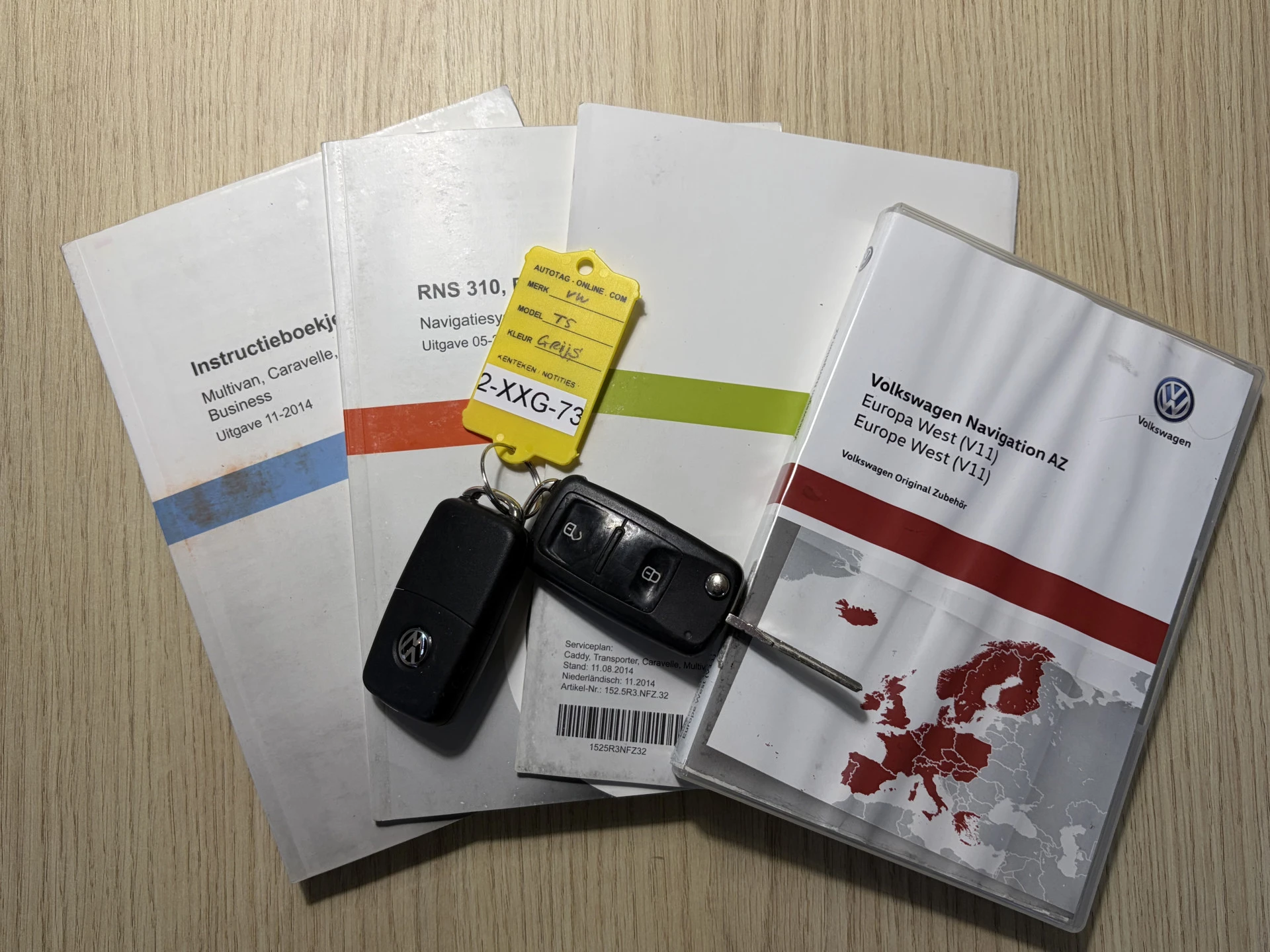 Hoofdafbeelding Volkswagen Transporter