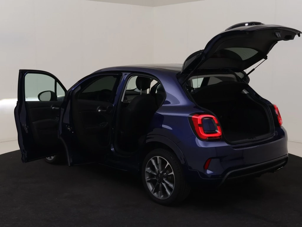 Hoofdafbeelding Fiat 500X