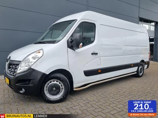 Renault Master bestel 2.3 dCi L3H2 Airco Navi Cam Koelbus