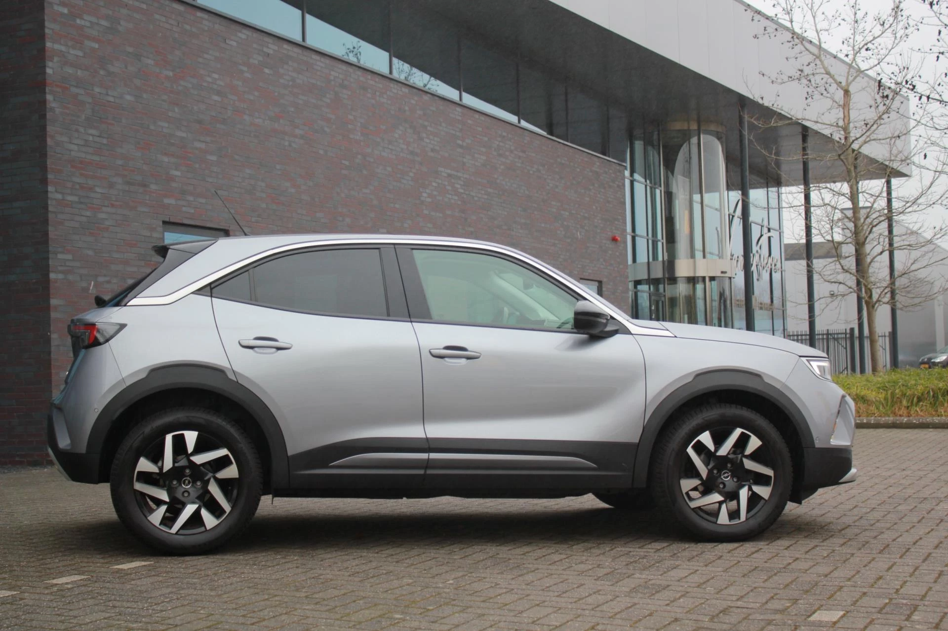 Hoofdafbeelding Opel Mokka
