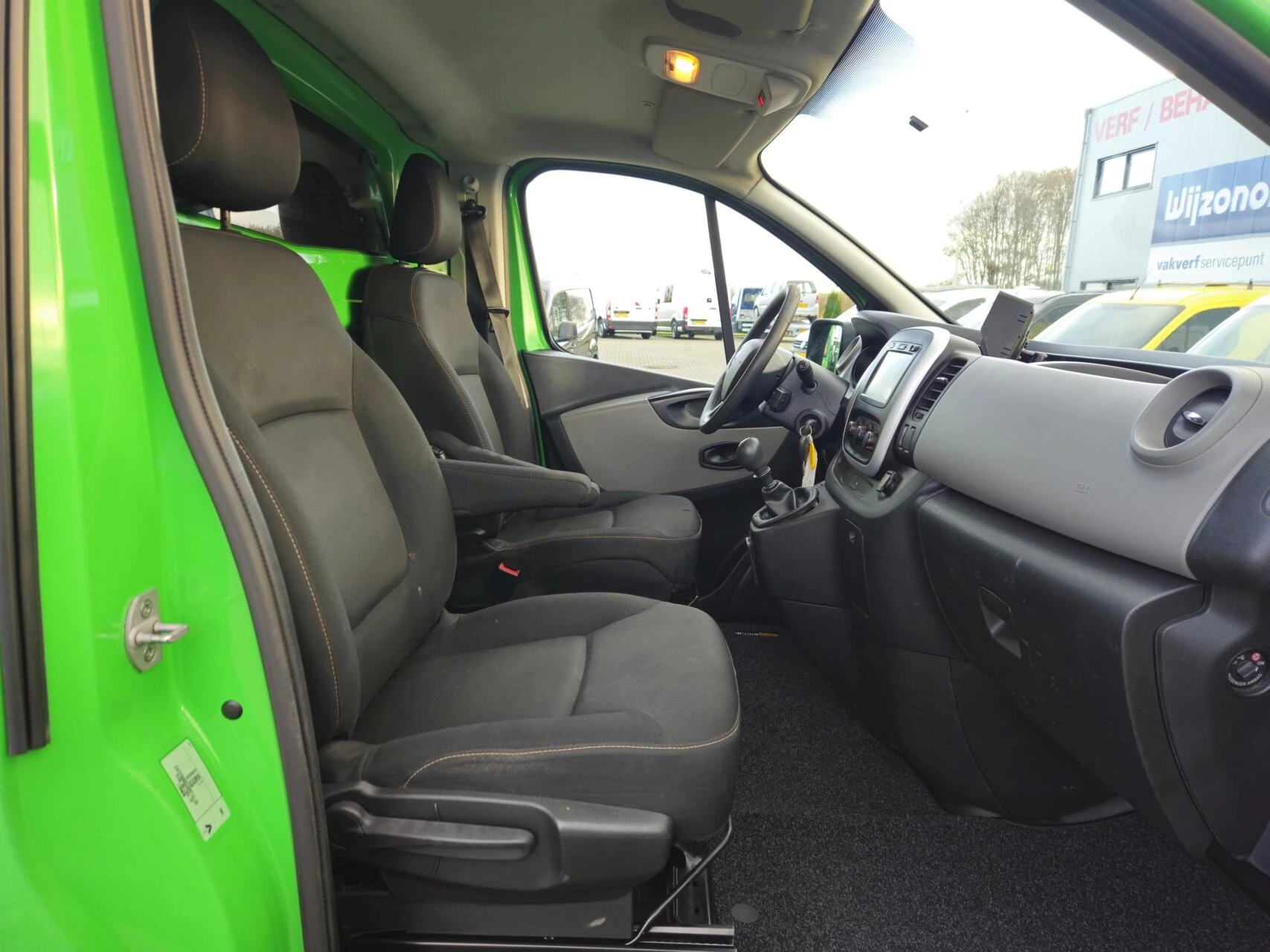 Hoofdafbeelding Renault Trafic