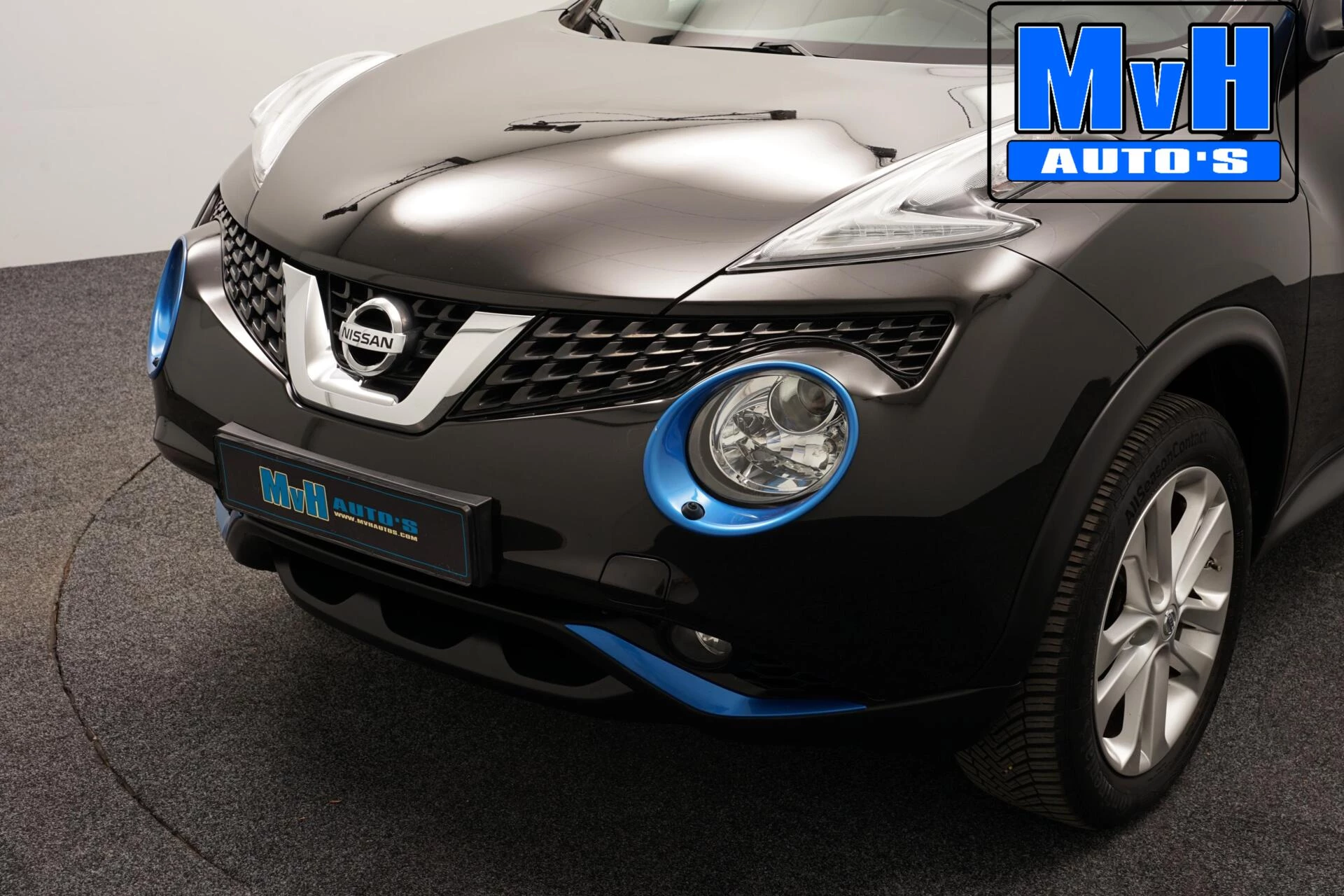 Hoofdafbeelding Nissan Juke