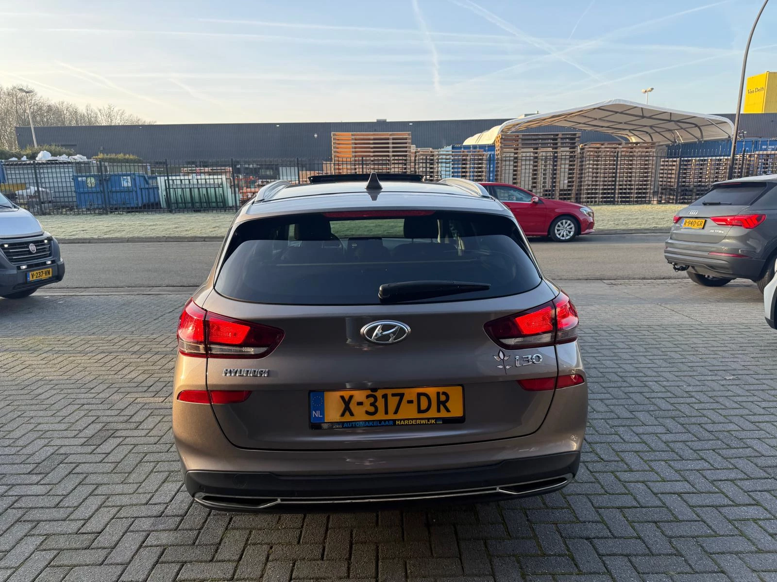 Hoofdafbeelding Hyundai i30