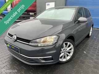 Volkswagen Golf  / 1.6 TDI / Highline / NAP /  Mooi Donkergrijs /