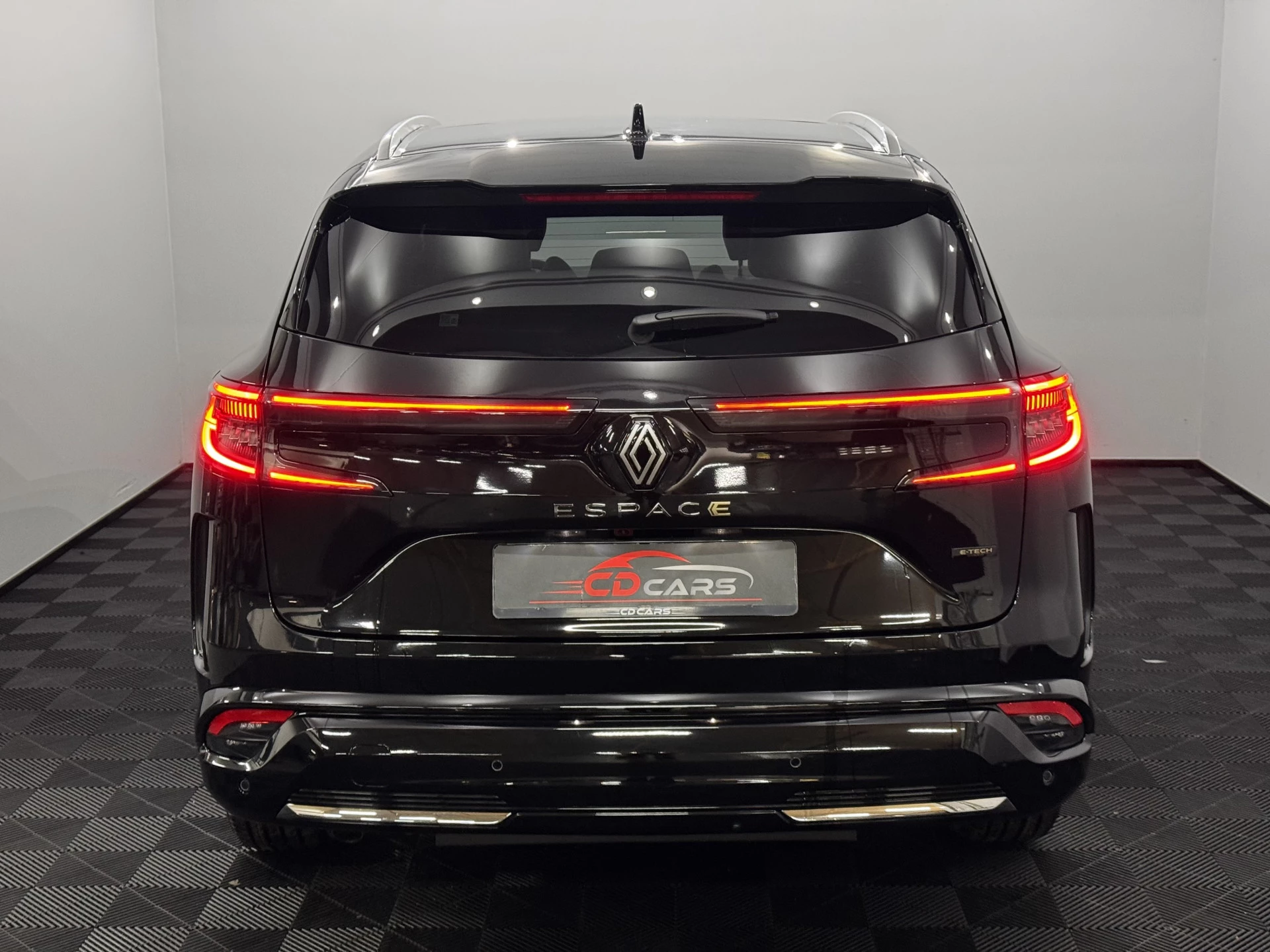 Hoofdafbeelding Renault Espace