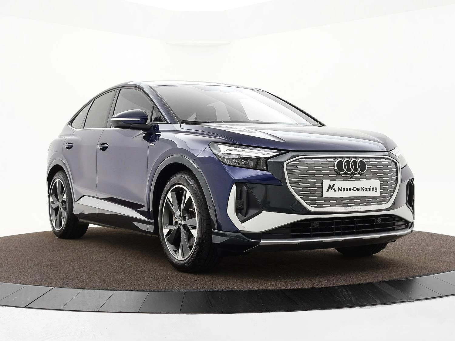 Hoofdafbeelding Audi Q4 Sportback e-tron