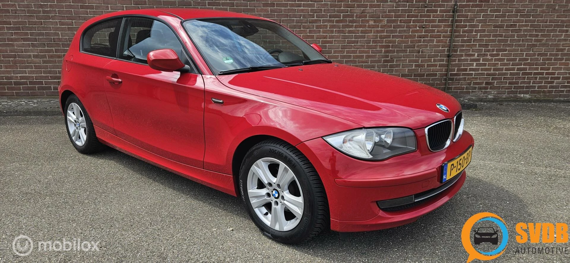 Hoofdafbeelding BMW 1 Serie